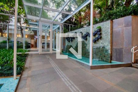 Apartamento à venda com 49m², 1 quarto e 1 vagaEntrada