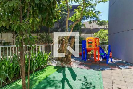 Apartamento à venda com 49m², 1 quarto e 1 vagaPlayground