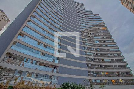 Apartamento à venda com 49m², 1 quarto e 1 vagaFachada