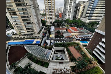 Apartamento à venda com 49m², 1 quarto e 1 vagaVista