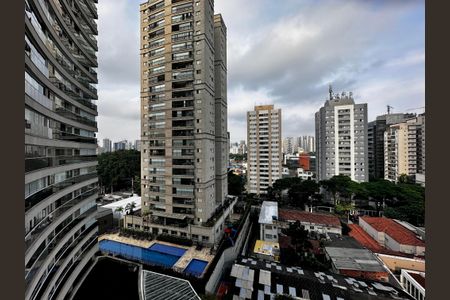Apartamento à venda com 49m², 1 quarto e 1 vagaVista