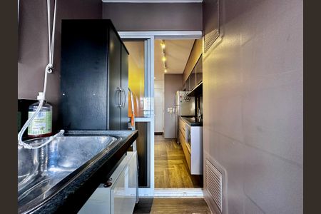 Apartamento à venda com 49m², 1 quarto e 1 vagaÁrea de Serviço