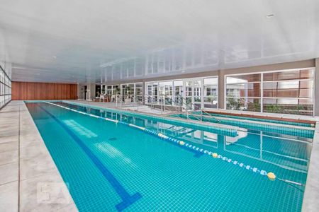 Apartamento à venda com 49m², 1 quarto e 1 vagaPiscina Coberta