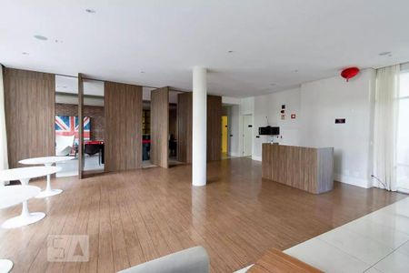 Apartamento à venda com 49m², 1 quarto e 1 vagaSalão de Festas