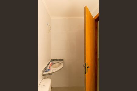 Apartamento à venda com 43m², 2 quartos e sem vaga Apartamento à venda com 43m², 2 quartos e sem vagaBanheiro