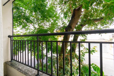 Apartamento à venda com 43m², 2 quartos e sem vaga Apartamento à venda com 43m², 2 quartos e sem vagaVaranda da Sala