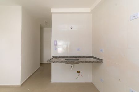 Apartamento à venda com 43m², 2 quartos e sem vaga Apartamento à venda com 43m², 2 quartos e sem vagaCozinha