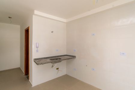 Apartamento à venda com 43m², 2 quartos e sem vaga Apartamento à venda com 43m², 2 quartos e sem vagaCozinha