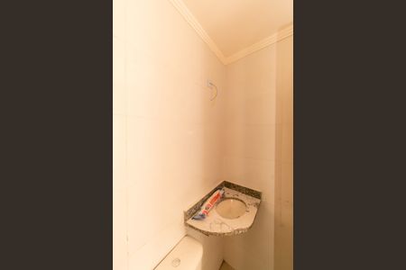 Apartamento à venda com 43m², 2 quartos e sem vaga Apartamento à venda com 43m², 2 quartos e sem vagaBanheiro