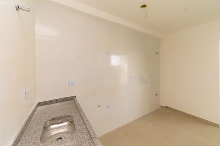 Apartamento à venda com 43m², 2 quartos e sem vaga Apartamento à venda com 43m², 2 quartos e sem vagaCozinha