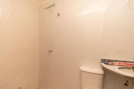 Apartamento à venda com 43m², 2 quartos e sem vaga Apartamento à venda com 43m², 2 quartos e sem vagaBanheiro