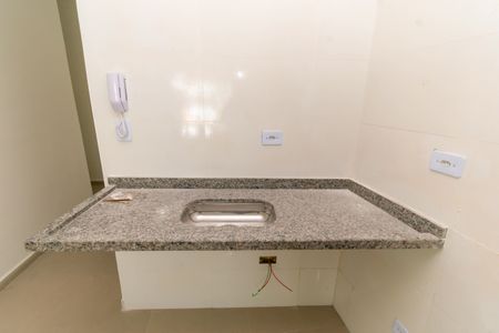 Apartamento à venda com 43m², 2 quartos e sem vaga Apartamento à venda com 43m², 2 quartos e sem vagaCozinha