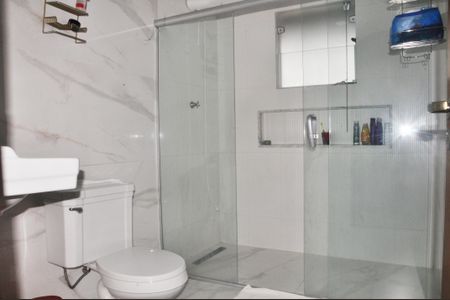 Casa à venda com 280m², 3 quartos e 2 vagas Casa à venda com 280m², 3 quartos e 2 vagasDetalhe - Banheiro Social