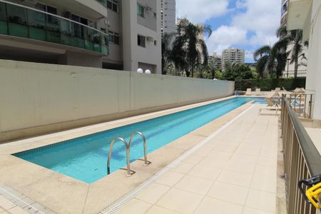 Apartamento à venda com 127m², 2 quartos e 2 vagasPiscina