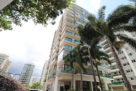 Apartamento à venda com 127m², 2 quartos e 2 vagasFachada