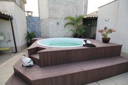 Apartamento à venda com 127m², 2 quartos e 2 vagasÁrea Externa - Piscina