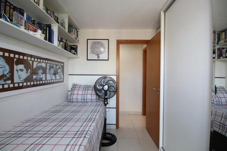 Apartamento à venda com 127m², 2 quartos e 2 vagasQuarto 1