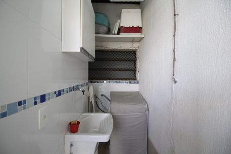 Apartamento à venda com 127m², 2 quartos e 2 vagasÁrea de Serviço