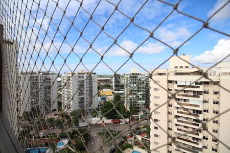 Apartamento à venda com 127m², 2 quartos e 2 vagasÁrea Externa - Vista