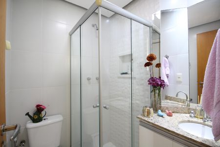 Apartamento à venda com 127m², 2 quartos e 2 vagasBanheiro Social