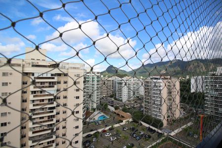 Apartamento à venda com 127m², 2 quartos e 2 vagasSala - Vista