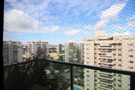 Apartamento à venda com 127m², 2 quartos e 2 vagasQuarto 2 - Vista