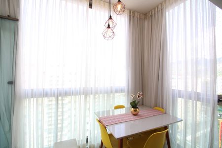 Apartamento à venda com 127m², 2 quartos e 2 vagasSala - Varanda