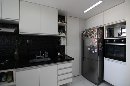 Apartamento à venda com 127m², 2 quartos e 2 vagasCozinha