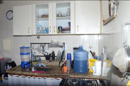 Apartamento à venda com 85m², 3 quartos e 1 vagaCozinha