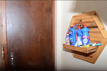 Apartamento à venda com 85m², 3 quartos e 1 vagaDetalhe da area de serviço