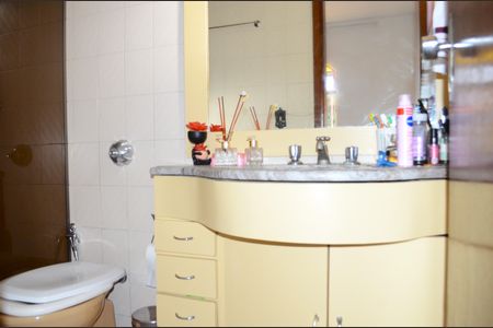 Apartamento à venda com 85m², 3 quartos e 1 vagaBanheiro da Suíte