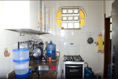 Apartamento à venda com 85m², 3 quartos e 1 vagaCozinha