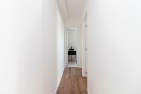 Apartamento à venda com 43m², 2 quartos e sem vaga Apartamento à venda com 43m², 2 quartos e sem vagaCorredor dos Quartos
