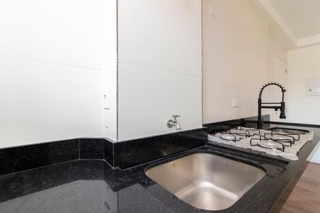 Apartamento à venda com 43m², 2 quartos e sem vaga Apartamento à venda com 43m², 2 quartos e sem vagaÁrea de Serviço