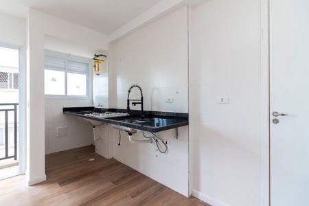 Apartamento à venda com 43m², 2 quartos e sem vaga Apartamento à venda com 43m², 2 quartos e sem vagaCozinha