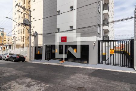 Apartamento à venda com 43m², 2 quartos e sem vaga Apartamento à venda com 43m², 2 quartos e sem vagaFachada do Prédio