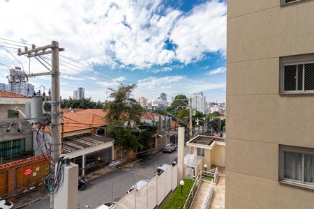 Apartamento à venda com 43m², 2 quartos e sem vaga Apartamento à venda com 43m², 2 quartos e sem vagaVista da Varanda da Sala