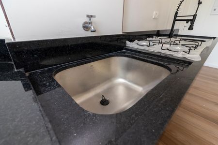 Apartamento à venda com 43m², 2 quartos e sem vaga Apartamento à venda com 43m², 2 quartos e sem vagaÁrea de Serviço