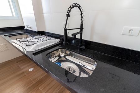 Apartamento à venda com 43m², 2 quartos e sem vaga Apartamento à venda com 43m², 2 quartos e sem vagaCozinha