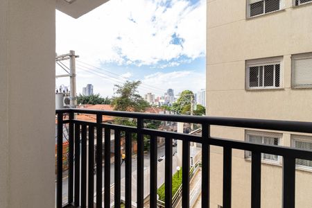 Apartamento à venda com 43m², 2 quartos e sem vaga Apartamento à venda com 43m², 2 quartos e sem vagaVaranda da Sala