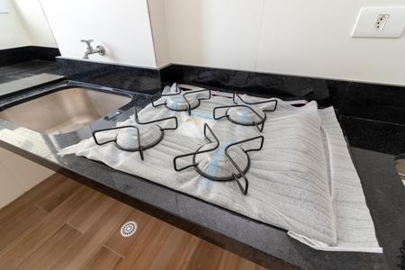 Apartamento à venda com 43m², 2 quartos e sem vaga Apartamento à venda com 43m², 2 quartos e sem vagaCozinha