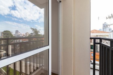 Apartamento à venda com 43m², 2 quartos e sem vaga Apartamento à venda com 43m², 2 quartos e sem vagaVaranda da Sala