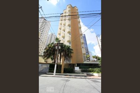Apartamento à venda com 50m², 1 quarto e 1 vaga Apartamento à venda com 50m², 1 quarto e 1 vagaFachada