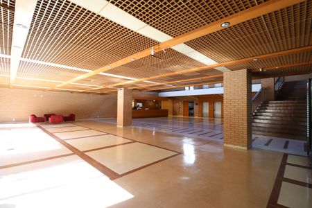 Apartamento à venda com 59m², 1 quarto e 1 vagaHall de entrada