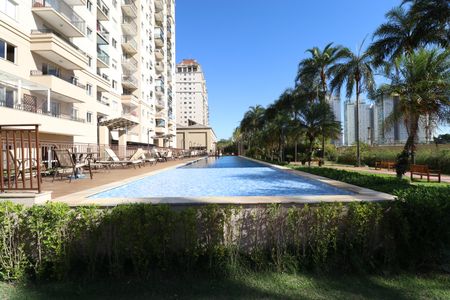 Apartamento à venda com 59m², 1 quarto e 1 vagaÁrea comum - Piscina