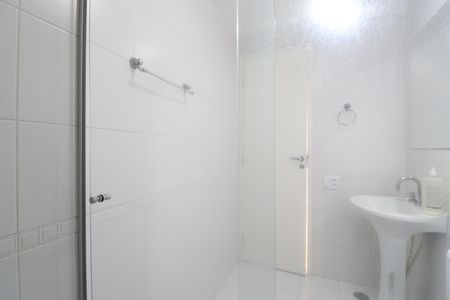 Apartamento à venda com 59m², 1 quarto e 1 vagaBanheiro