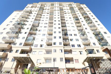 Apartamento à venda com 59m², 1 quarto e 1 vagaFachada