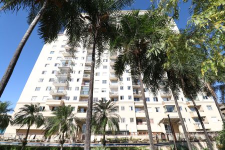 Apartamento à venda com 59m², 1 quarto e 1 vagaFachada