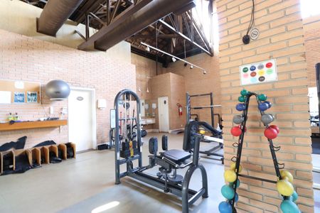 Apartamento à venda com 59m², 1 quarto e 1 vagaAcademia