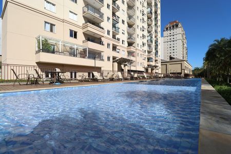 Apartamento à venda com 59m², 1 quarto e 1 vagaÁrea comum - Piscina